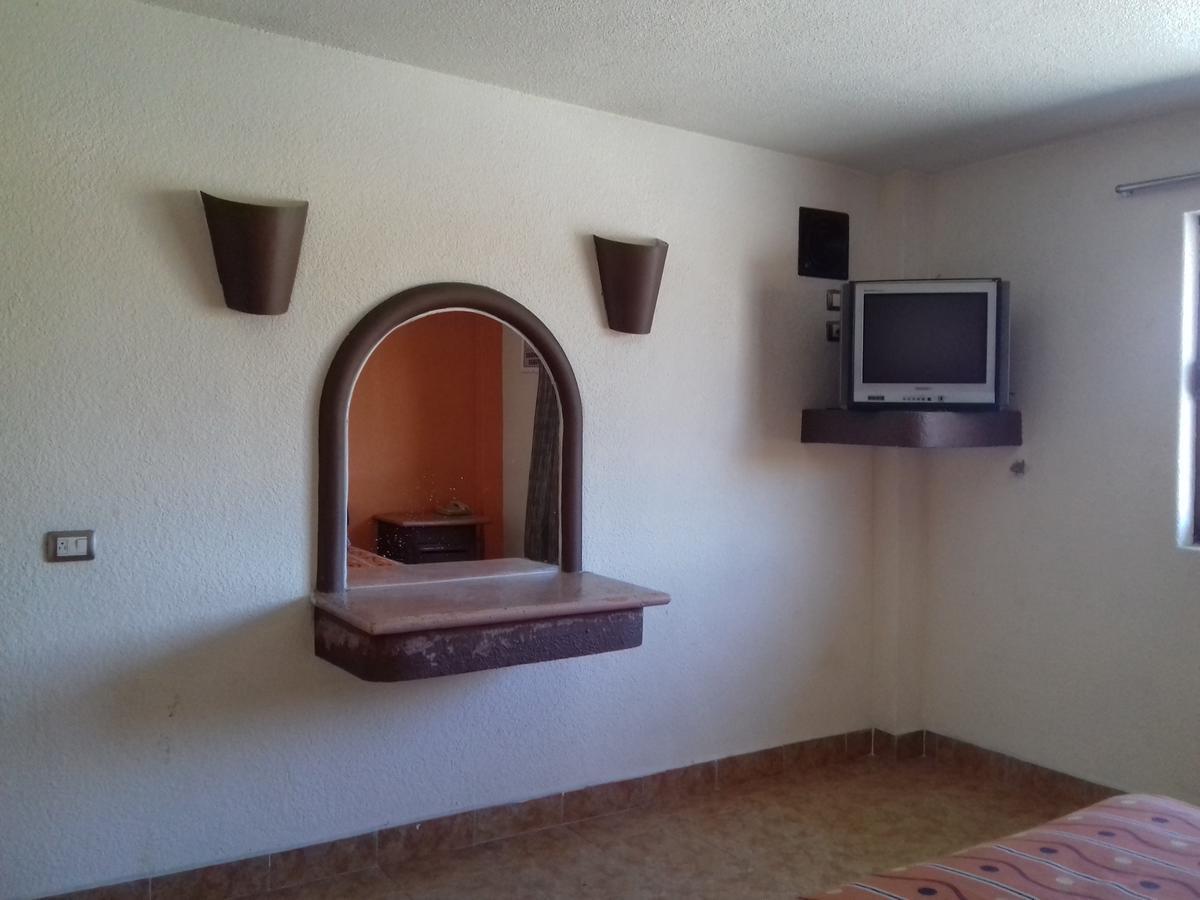 Promotora Hotelera Tocuila Texcoco de Mora Luaran gambar