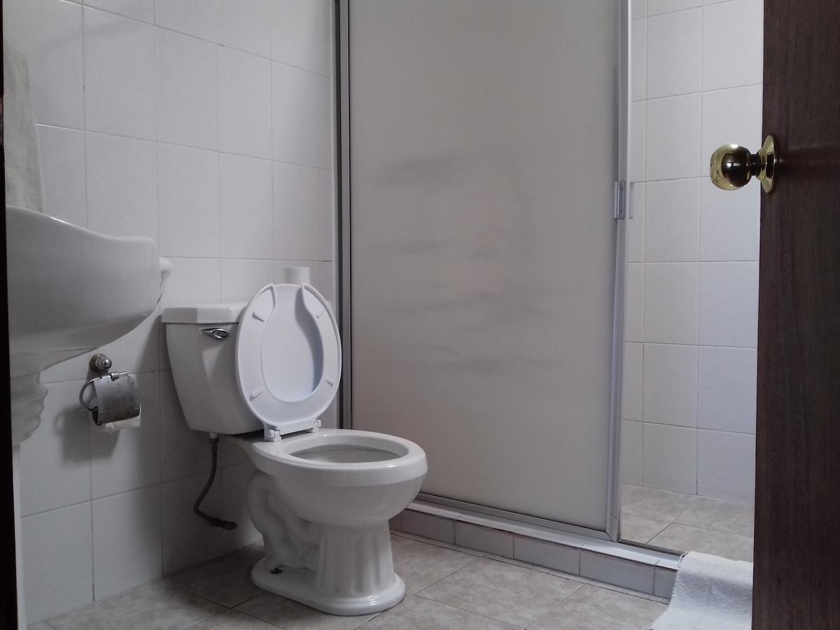 Promotora Hotelera Tocuila Texcoco de Mora Luaran gambar