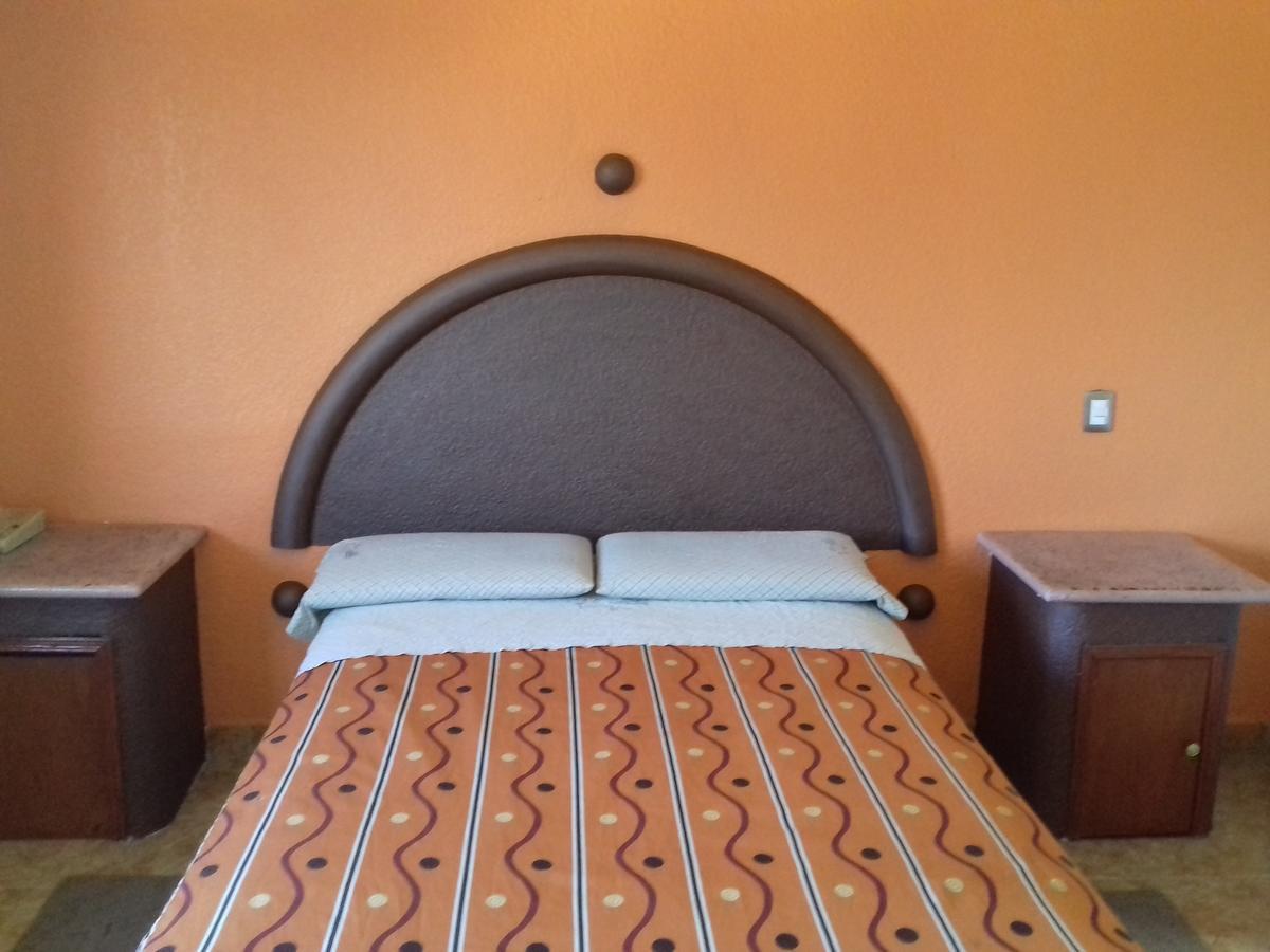 Promotora Hotelera Tocuila Texcoco de Mora Luaran gambar