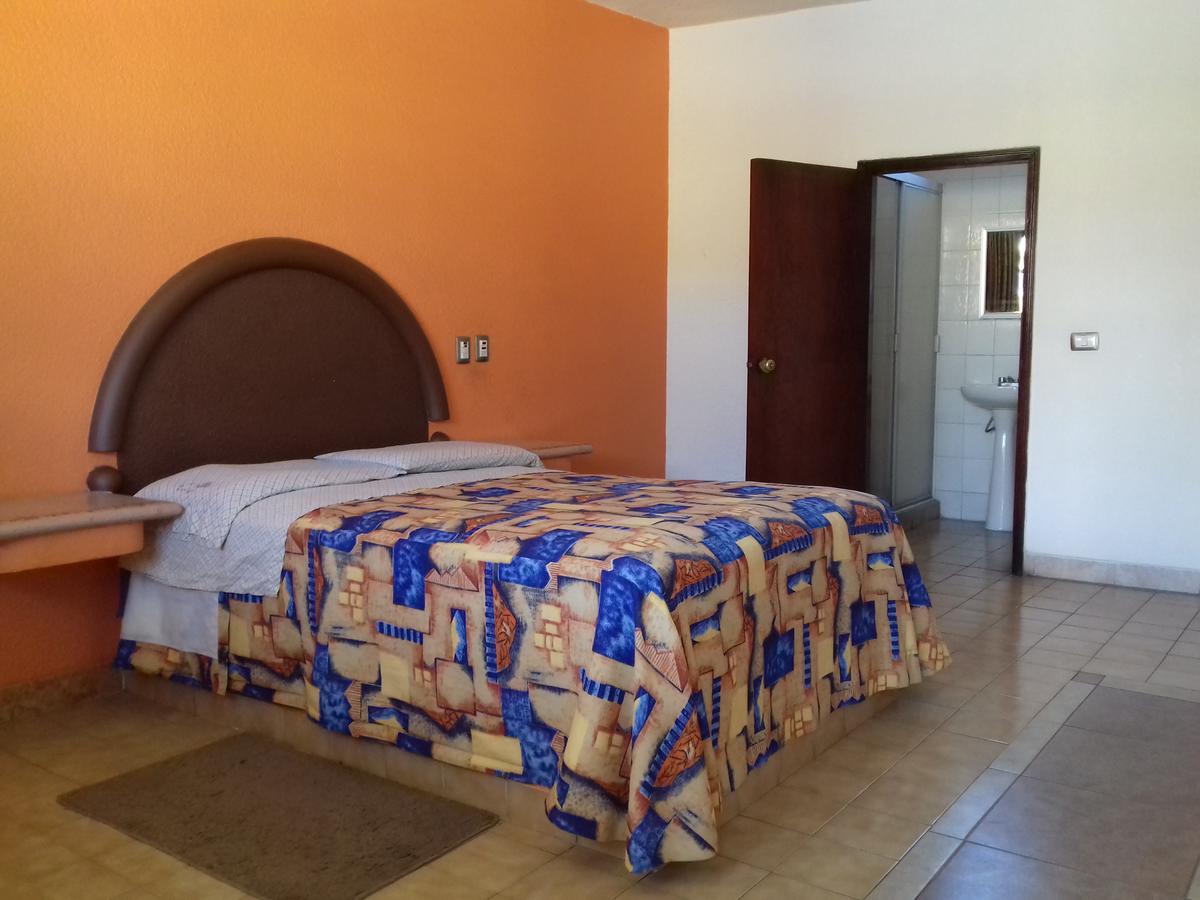 Promotora Hotelera Tocuila Texcoco de Mora Luaran gambar