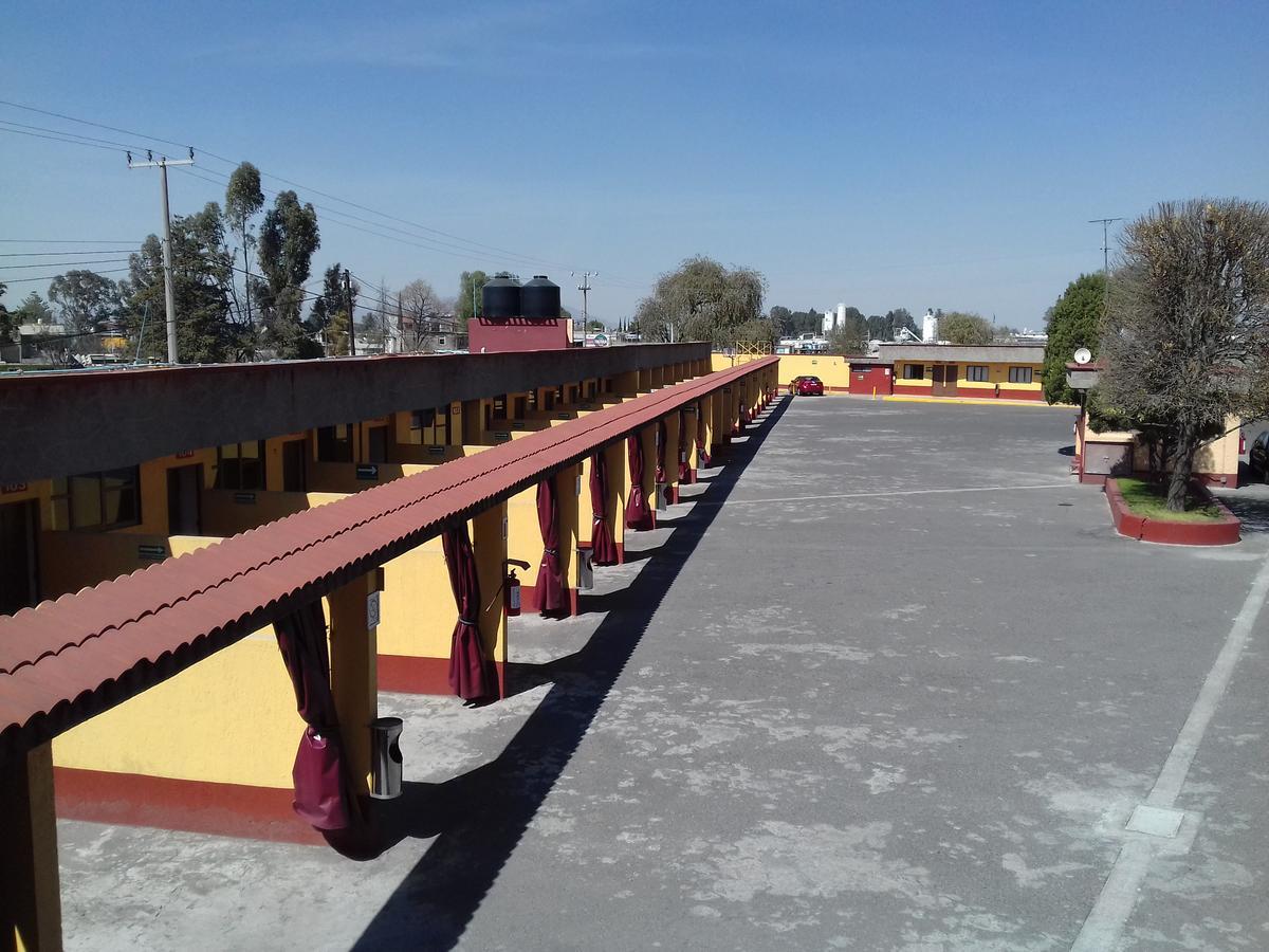 Promotora Hotelera Tocuila Texcoco de Mora Luaran gambar