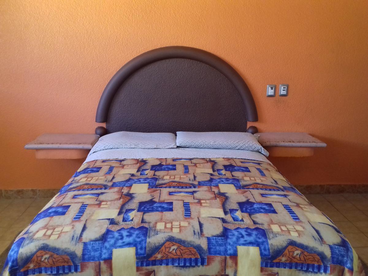 Promotora Hotelera Tocuila Texcoco de Mora Luaran gambar
